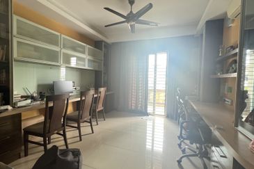 Sri Petaling, Zone L