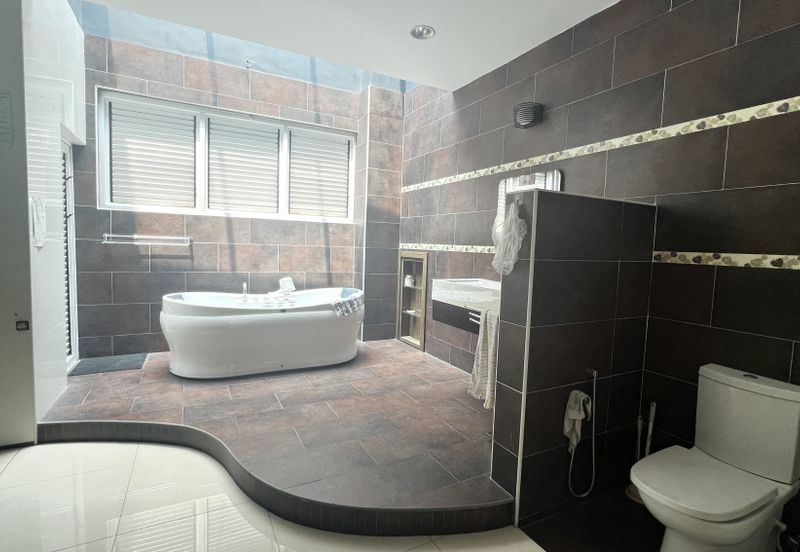 Sri Petaling, Zone L