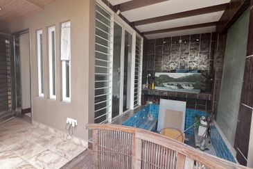 Sri Petaling, Zone L