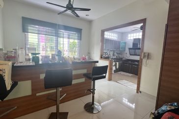 Sri Petaling, Zone L