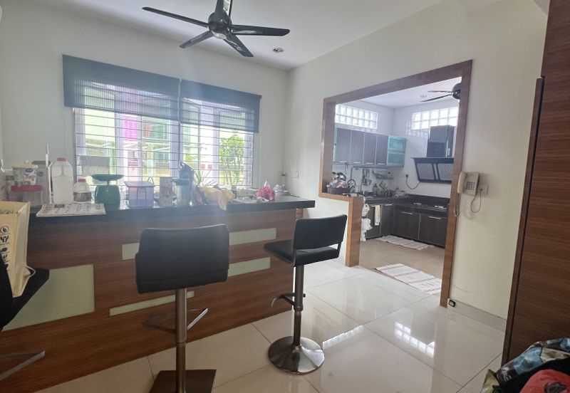 Sri Petaling, Zone L