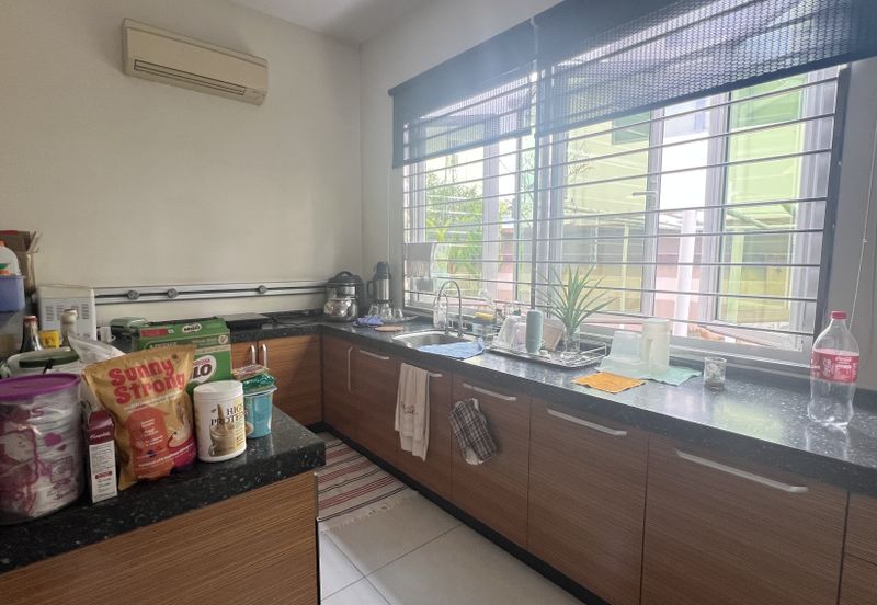 Sri Petaling, Zone L