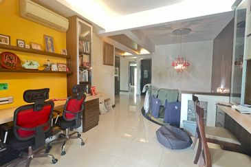 Sri Petaling, Zone L