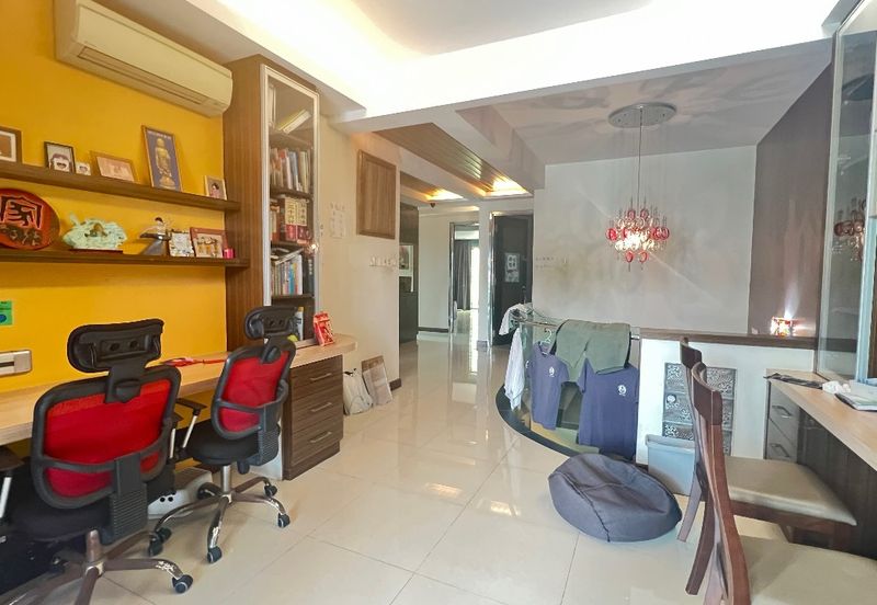 Sri Petaling, Zone L