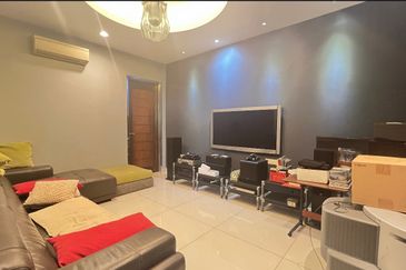 Sri Petaling, Zone L