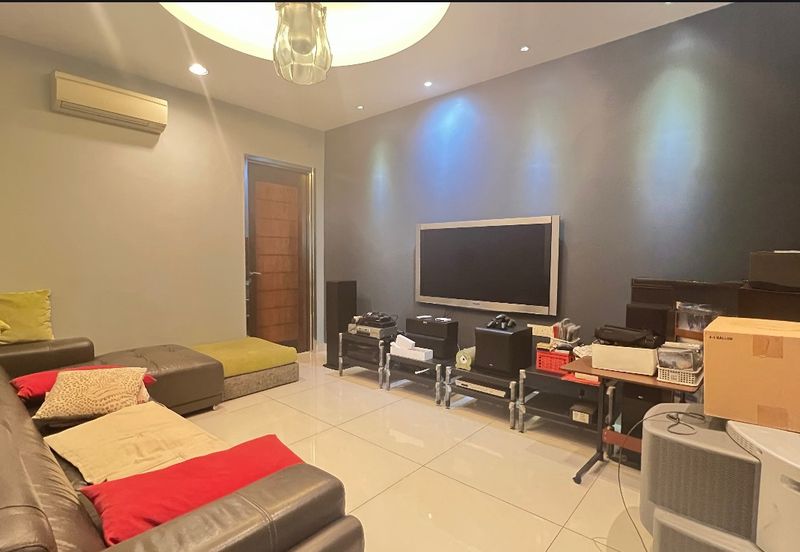 Sri Petaling, Zone L