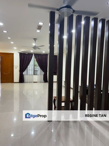 Taman Gembira Kuchai Lama, 3 Storey Superlink for Sell , Kuala Lumpur, Kuchai Lama