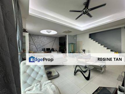 Bandar Mahkota Cheras Sek 3, 2 Storey Semi-D House For Sell , Selangor, Cheras