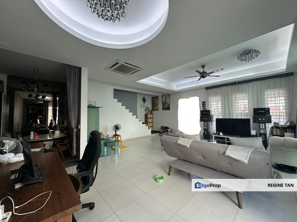 Bandar Mahkota Cheras Sek 3, 2 Storey Semi-D House For Sell , Selangor, Cheras