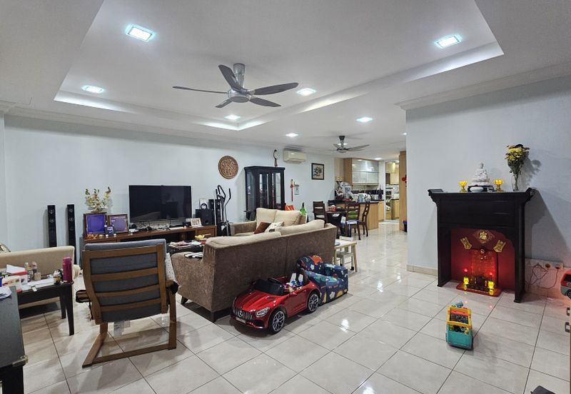 Bandar Damai Perdana