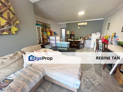 Damai Perdana 2 Storey 15'x55' Terrace House for Sell , Kuala Lumpur, Cheras