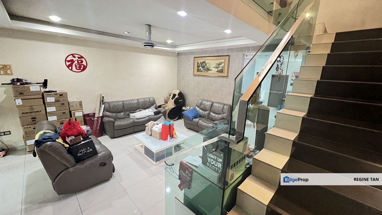 Taman Jelok Impian Kajang 2 Storey 20'x65' Terrace House for Sell , Selangor, Kajang