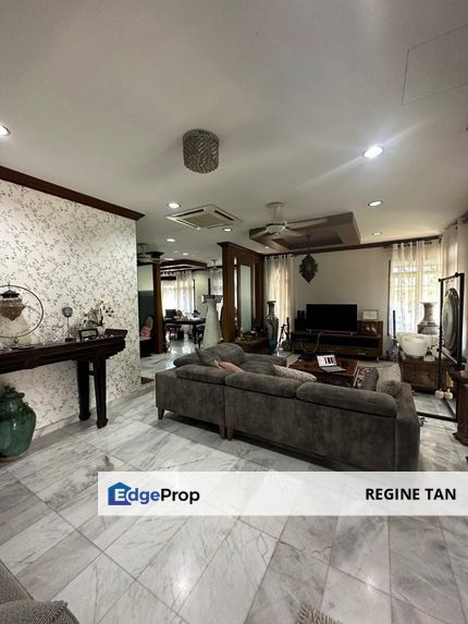 Beverly Heights, Ampang 2 Storey Semi-D 40'x80' House for Sell , Selangor, Ampang