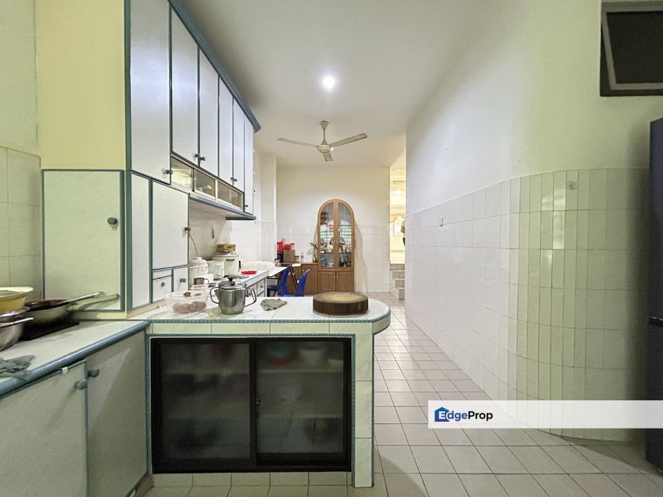 Taman Segar Freehold Superlink 24'x80' House for Sell , Kuala Lumpur, Cheras