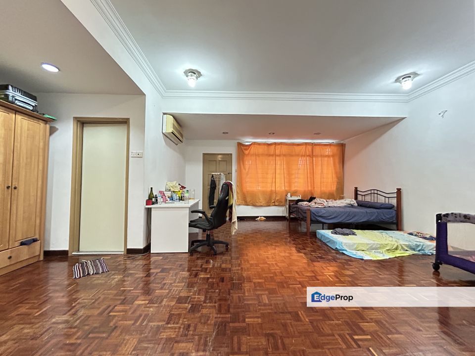 Taman Segar Freehold Superlink 24'x80' House for Sell , Kuala Lumpur, Cheras