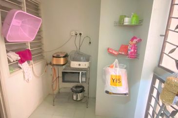 Greenview Residence, Bandar Sungai Long