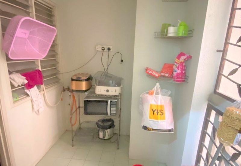 Greenview Residence, Bandar Sungai Long