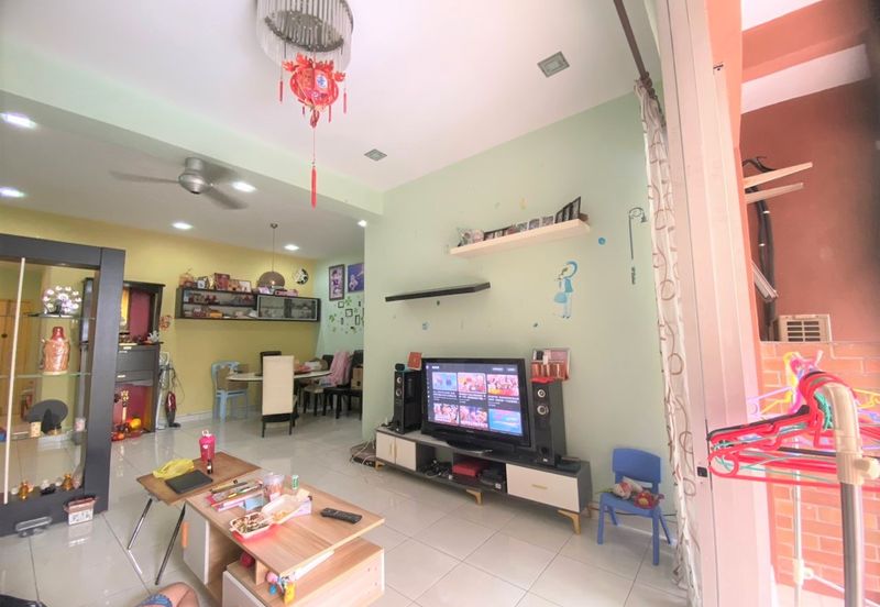 Greenview Residence, Bandar Sungai Long