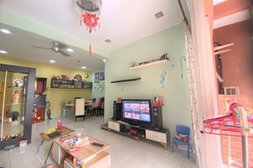 Greenview Residence, Bandar Sungai Long
