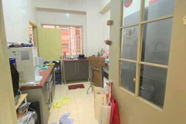 Greenview Residence, Bandar Sungai Long