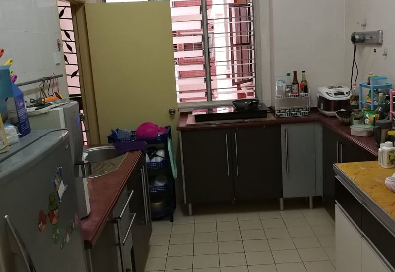 Greenview Residence, Bandar Sungai Long