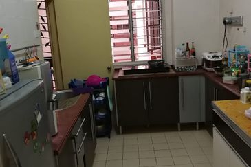 Greenview Residence, Bandar Sungai Long