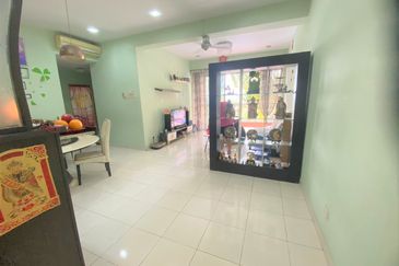 Greenview Residence, Bandar Sungai Long