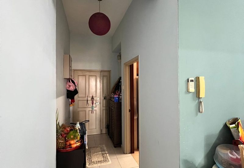 Greenview Residence, Bandar Sungai Long