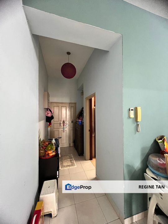 Greenview Residence Condo Endlot 1366sq ft for Sale , Selangor, Kajang