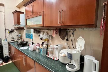 Greenview Residence, Bandar Sungai Long