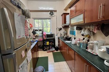 Greenview Residence, Bandar Sungai Long