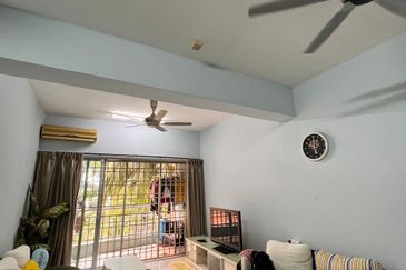 Greenview Residence, Bandar Sungai Long