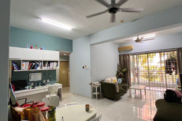 Greenview Residence, Bandar Sungai Long
