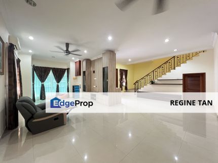Taman Segar Perdana. Bali Residence 2 Storey Semi-D for Sale , Selangor, Cheras