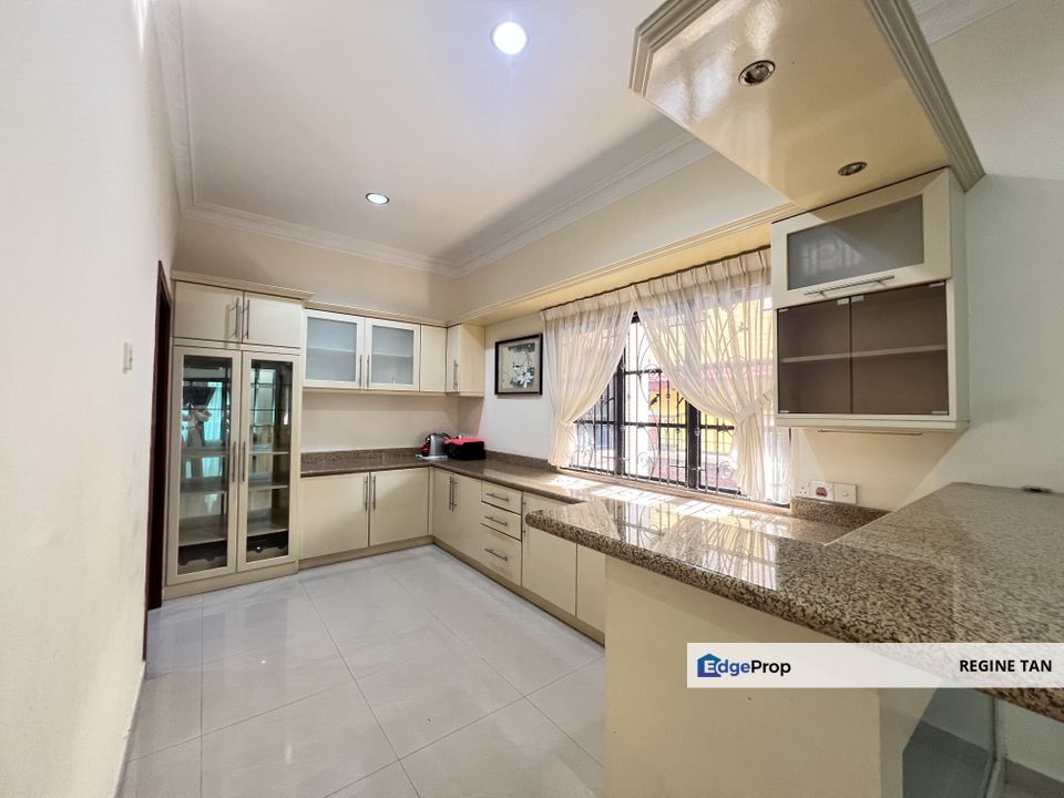 Taman Segar Perdana. Bali Residence 2 Storey Semi-D for Sale , Selangor, Cheras