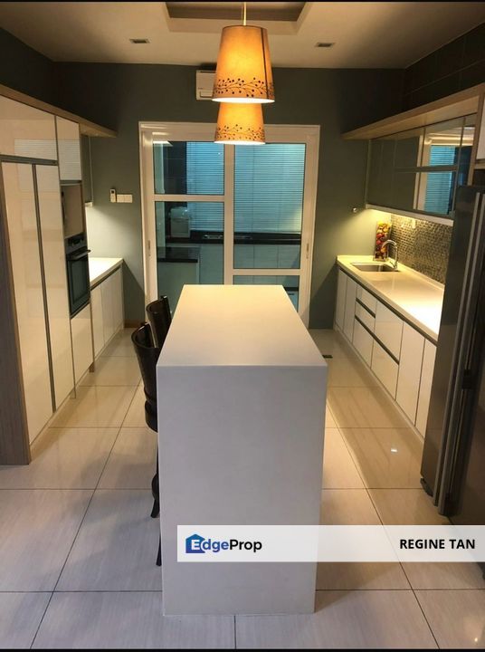 Bukit Suria, Sungai Long 3 Storey Semi-D 70'x90' for Sale , Selangor, Cheras South