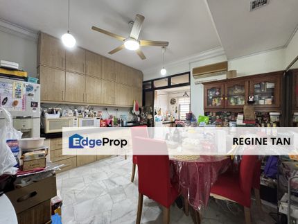 Taman Taynton, Cheras KL 2 Storey 22'x75' Freehold Superlink House for Sale , Kuala Lumpur, Cheras