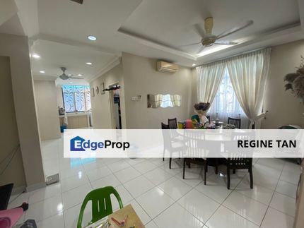 Kajang, Taman Jelok Impian 2 Storey Endlot 20'x70' Fully Extended for Sale , Selangor, Kajang