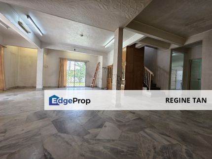 Taman Minang 2 Storey Corner Big Land Size for Sale , Selangor, Batu 9th Cheras