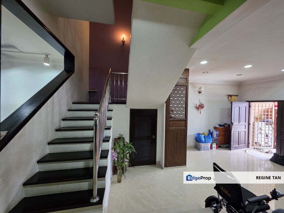 Taman Bukit Anggrerik 2 Storey 22'x75' Terrace for Sale , Selangor, Cheras