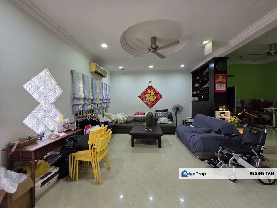 Taman Bukit Anggrerik 2 Storey 22'x75' Terrace for Sale , Selangor, Cheras