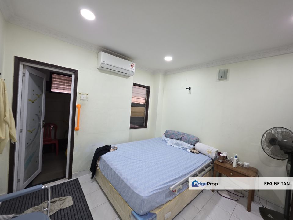 Taman Bukit Anggrerik 2 Storey 22'x75' Terrace for Sale , Selangor, Cheras