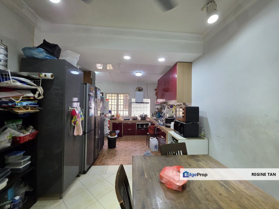 Taman Bukit Anggrerik 2 Storey 22'x75' Terrace for Sale , Selangor, Cheras
