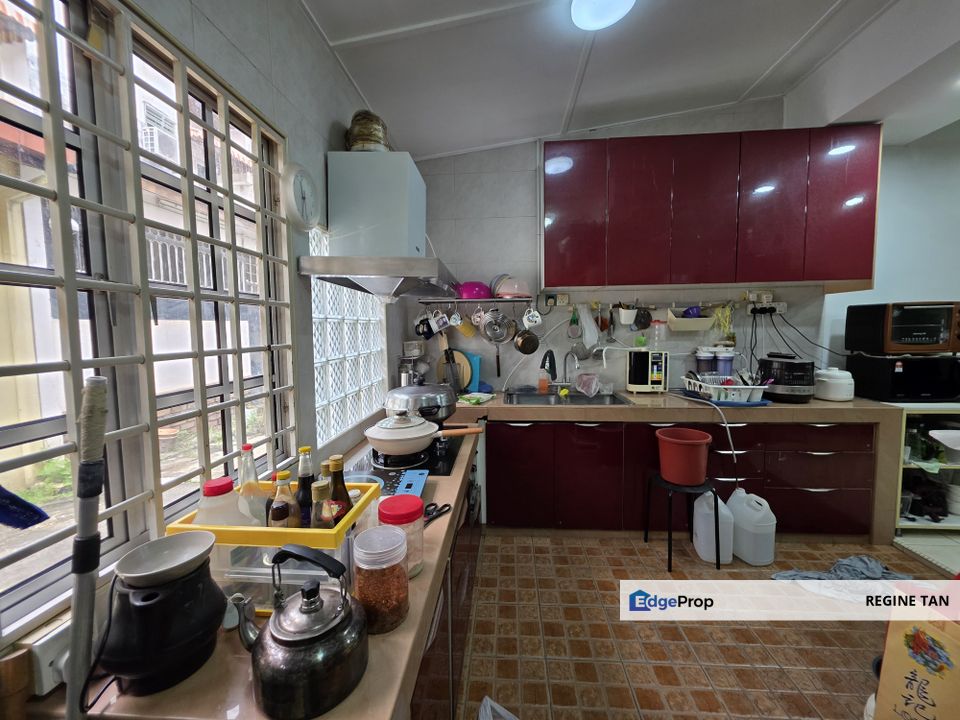 Taman Bukit Anggrerik 2 Storey 22'x75' Terrace for Sale , Selangor, Cheras