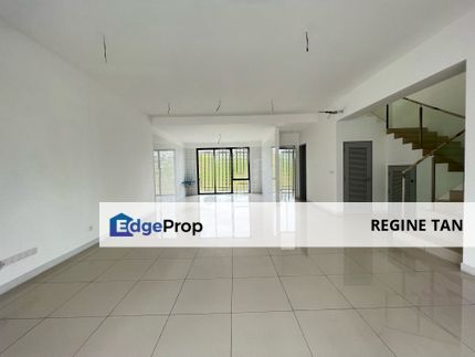 Jade Hills, Blossom 2 Storey Superlink House for Sale , Selangor, Kajang