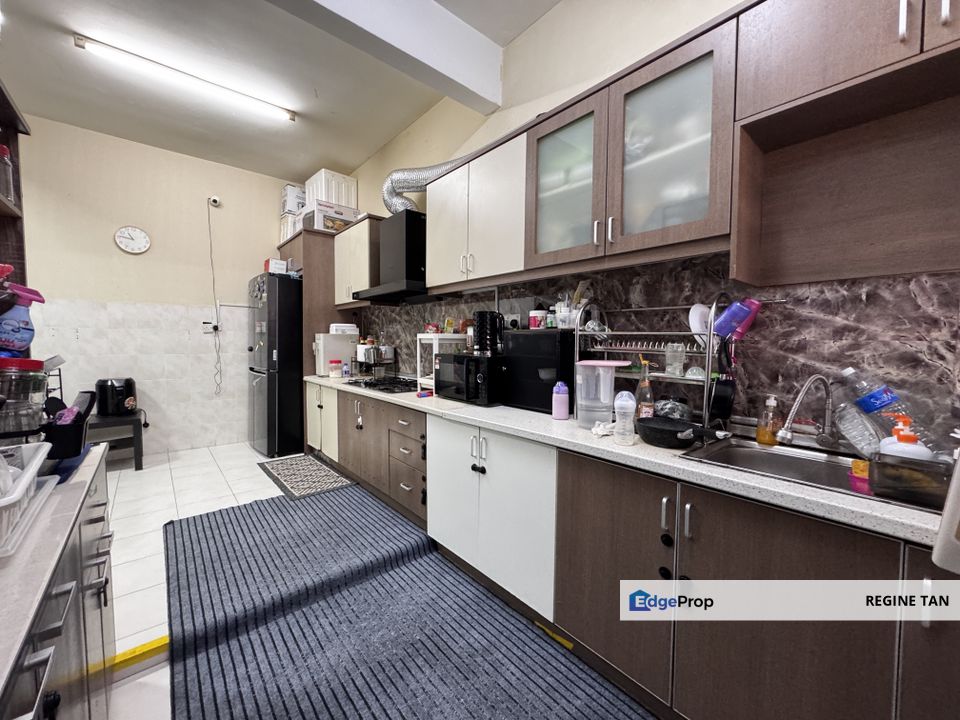 Bandar Mahkota Cheras Sek 3, 2 Storey House for Sale , Selangor, Cheras