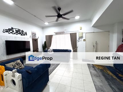 Bandar Mahkota Cheras Sek 3, 2 Storey House for Sale , Selangor, Cheras