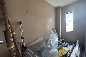 Bukit Suria Garden Village