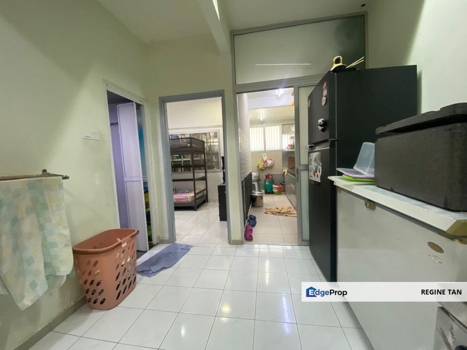 Taman Saga, Cheras Ampang G Floor Townhouse for Sale , Selangor, Ampang