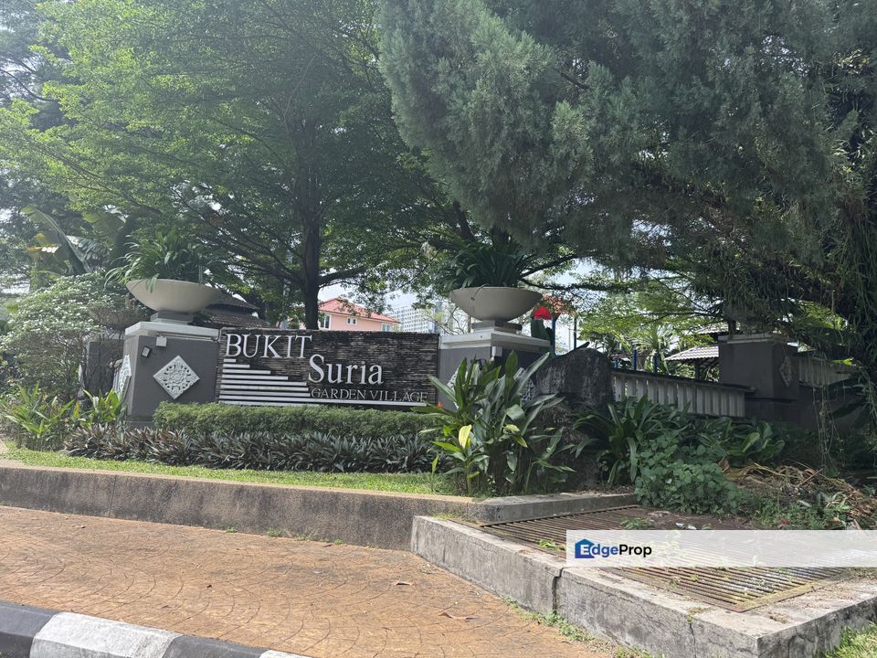 Bukit Suria Garden Village, Sg Long Bungalow Land 5554 sq ft for Sale , Selangor, Kajang